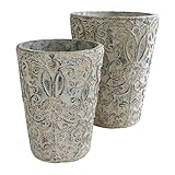 COVENT GARDEN ダイナスティー・トールポット2点セット QY-04