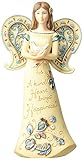High Quality Kind Heart Angel Figurine by Pavilion, 5-1/2-Inch Tall, a Kind Heart Brings Happiness