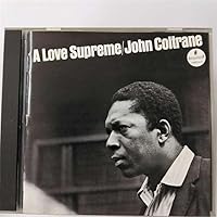 USオリジ John Coltrane A Love Supreme 至上の愛 Love Supreme: 至上の愛 (Uhqcd) : John Coltrane | HMV&BOOKS
