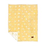 BOBO コットン×ウール 6重ガーゼケット(ベビーサイズ) 8572