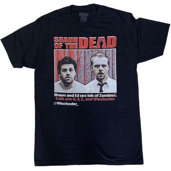 Amazon | SHAUN OF THE DEAD・ショーン・オブ・ザ・デッド