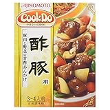 味の素 CookDo 酢豚用 140g