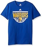 Golden State Warriors Youth BalledアウトTシャツ – ロイヤル、 L ブルー