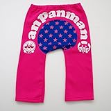 アンパンマン 裏起毛 長丈パンツ ピンク (FA4252-PK) (95ｃｍ)