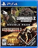 Commandos Double Pack (COMMANDOs 2 HD & COMMANDOS 3 HD) (輸入版:北米) - PS4
