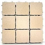 LIXIL(リクシル)INAX ガーデンファニチュアーマットシリーズ ベーシック・マット10枚セット ZGM-100/TS1-CS ホワイト LIXIL(リクシル)INAX ガーデンファニチュアーマットシリーズ ベーシック・マット10枚セット ZGM-100/TS1-CS ホワイト