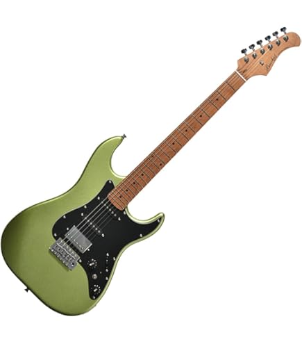 Amazon | BACCHUS バッカス GS-2DX RSM/M FR エレキギター | エレキ