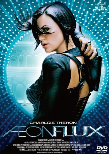 イーオン・フラックス [DVD]