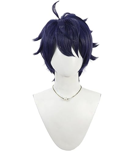 Amazon.co.jp: コスプレウィッグ 須王環 すおうたまき イエロー 耐熱