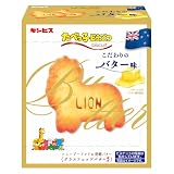 ギンビス たべっ子どうぶつこだわりのバター味 63g×10個