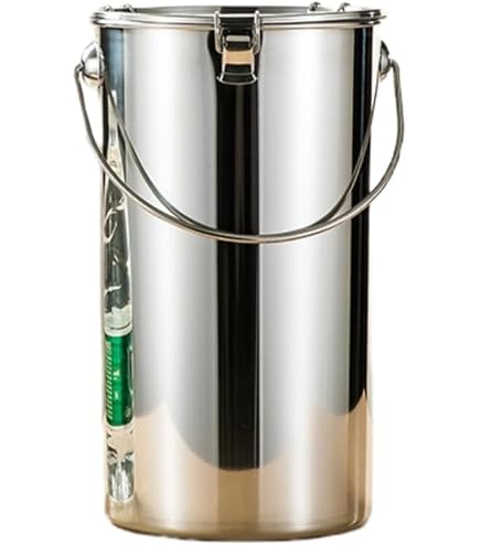 Amazon｜スギコ産業 フタ付モリブデンパッキン汁食缶 30CM｜寸胴鍋