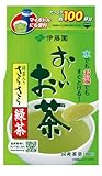 伊藤園 おーいお茶 さらさら抹茶入り緑茶 80g
