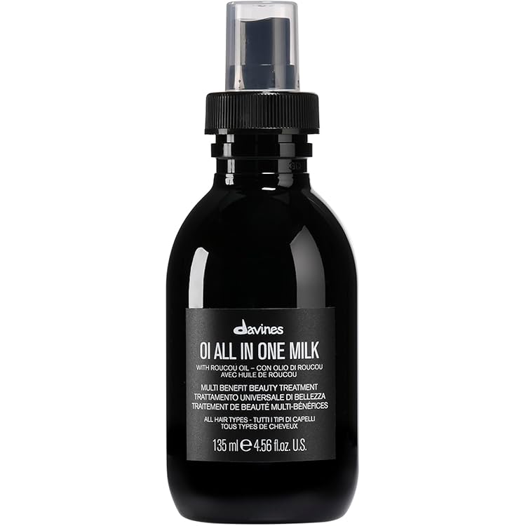 Amazon | ダヴィネス オイ ミルク 135ml [並行輸入品] | davines