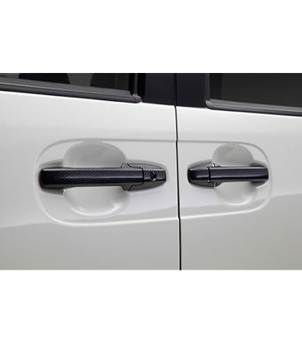 Amazon.co.jp: 「カーボン調」 N-BOX/N-BOXカスタム(JF1/2) アウト