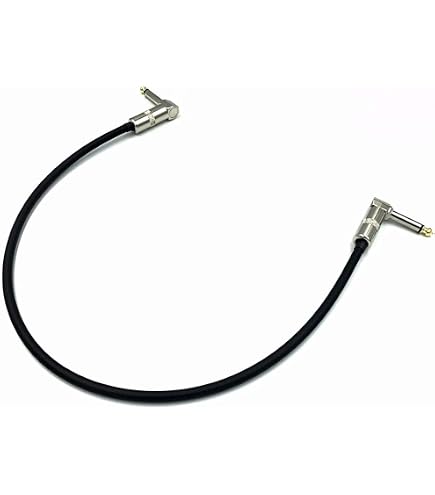 Amazon.co.jp: KM sound MOGAMI モガミ 2524 15cm パッチケーブル L-L