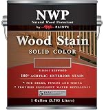 Stain Wood Acry sld-clr Rdwd G
