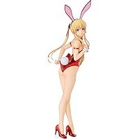 冴えない彼女の育てかた♭ 澤村・スペンサー・英梨々 生足バニーVer. 1/4スケール PVC製 塗装済み完成品フィギュア