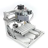 RATTMMOTOR CNC 1610ミニフライス盤 USB卓上彫刻機ＰＶＣ、木材、木工用彫刻範囲160x100x45mm CNC 1610 Mini PCB Milling Machine USB 