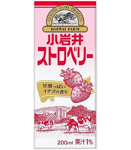 Amazon.co.jp: 小岩井乳業 小岩井カフェラテ 200ml紙パック×24本入
