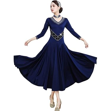 Amazon.co.jp 売れ筋ランキング: レディースダンスドレス の中で