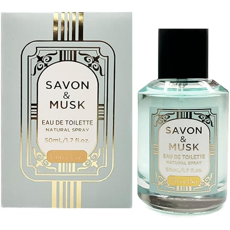 Amazon | マッセモリー オードトワレ ホワイトムスク 50ml ×2個セット