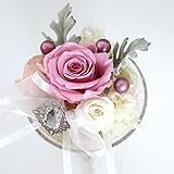 花 誕生日 フラワーギフト おまかせプリザーブドフラワー