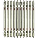 SHUREMAN 両頭ビット 10本組 +2x110 RB102110