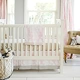 New Arrivals Cross My Heart 2 Piece Crib Bedding Set [並行輸入品]