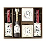 こだわり食工房 和の調味料セット KS-E