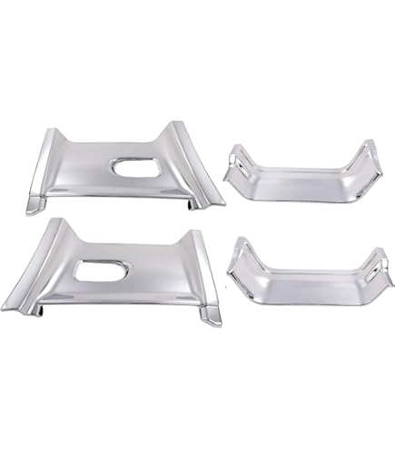 Amazon | 日産UD クオン パーフェクトクオン メッキ ステップカバー