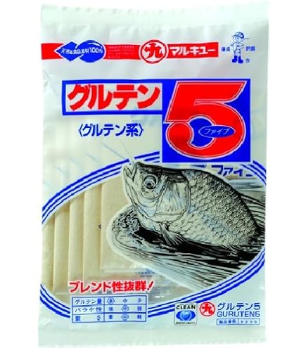 Amazon | マルキュー(MARUKYU) グルテン1 | マルキュー(MARUKYU