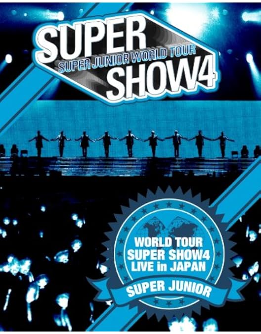 Amazon.co.jp: SUPER JUNIOR-K.R.Y. JAPAN TOUR 2015 ~phonograph~(BD2