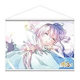 C100 ソフィーのアトリエ2 B2タペストリー type.プラフタ