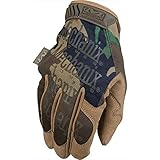 MECHANIX(メカニクス):（MECHANIX) メカニクスグローブ オリジナルグローブ ウッドランドカモ Lサイズ MG-77-010