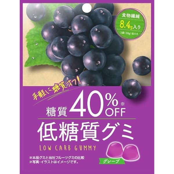 Amazon | こんにゃくグミ YUMPICK リンゴ味 50g×30 グミ お菓子【沖縄