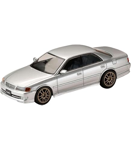Amazon | Stance 1/64 チェイサー jzx100 フルエアロ 精密ミニカー