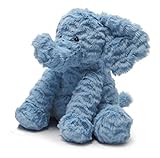 Jellycat Fuddlewuddle Elephant Medium 9 inches [並行輸入品]