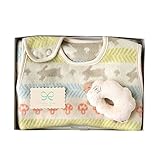 Hoppetta ギフトセット ラパンラパンスリーパ+がらがらひつじ 18111032