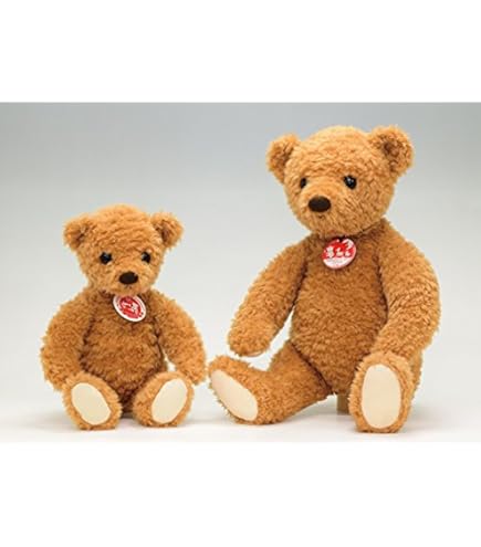 Amazon.co.jp: 高級 ぬいぐるみ 童心 日本製 クマのエリオットL 高さ