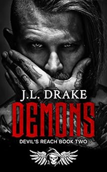 Demons (Devil's Reach Book 2) by [Drake, J.L.]
