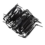 F Fityle 約100個　ドリップ　散水ノズル　　水　スターター　実用的　温室　園林　農業　灌漑用品