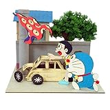 さんけい ドラえもん mini タイムふろしき ペーパークラフト MP08-05
