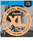 ダダリオ D'Addario EXL115W エレキギター弦