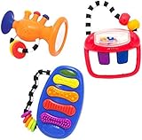 Sassy Musical Gift Set [並行輸入品]