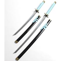 Amazon.co.jp: 日番谷冬獅郎 斬魄刀 氷輪丸 斬魄刀 木製 刀 剣 木剣 Amazon.co.jp: 日番谷冬獅郎 斬魄刀 氷輪丸 斬魄刀 木製 刀 剣 木剣