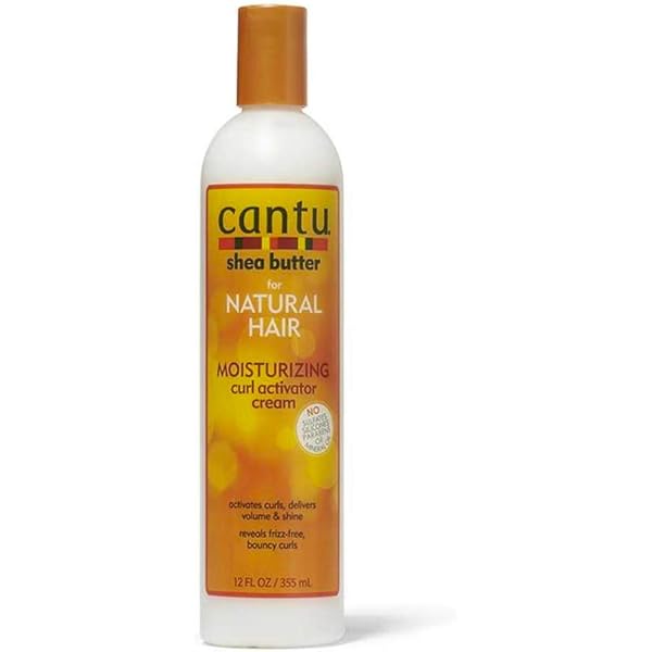cantu activating cream