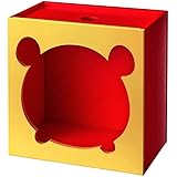 Amazon Co Jp ベルメゾン ディズニー ぬいぐるみ収納 ケース ディスプレイ ケース ツムツム おもちゃ