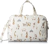 [ジェラート ピケ] gelato pique(ジェラート ピケ) アニマルサーカス柄ママバッグ PWGB164729 2 (OWHT)
