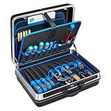 Cases By Source TUC-11402-P Rugged Electrician's Tool Case [並行輸入品]