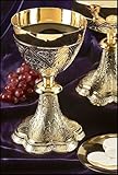 エンボスVines Chalice with Paten by AutoM